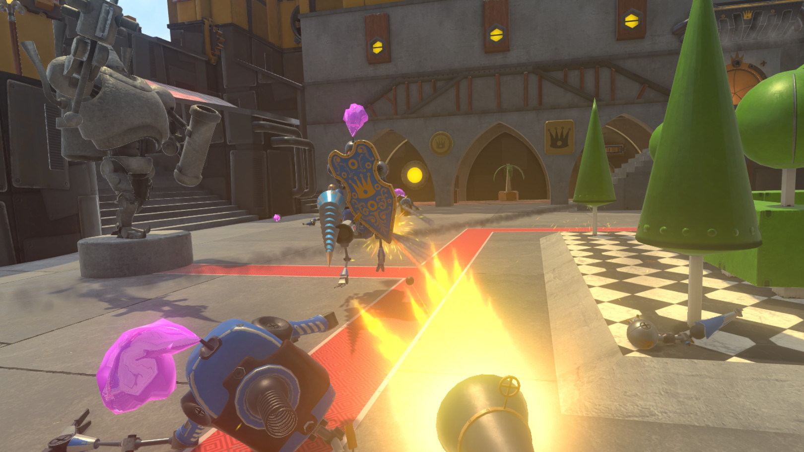 Bandit Point screenshot 10