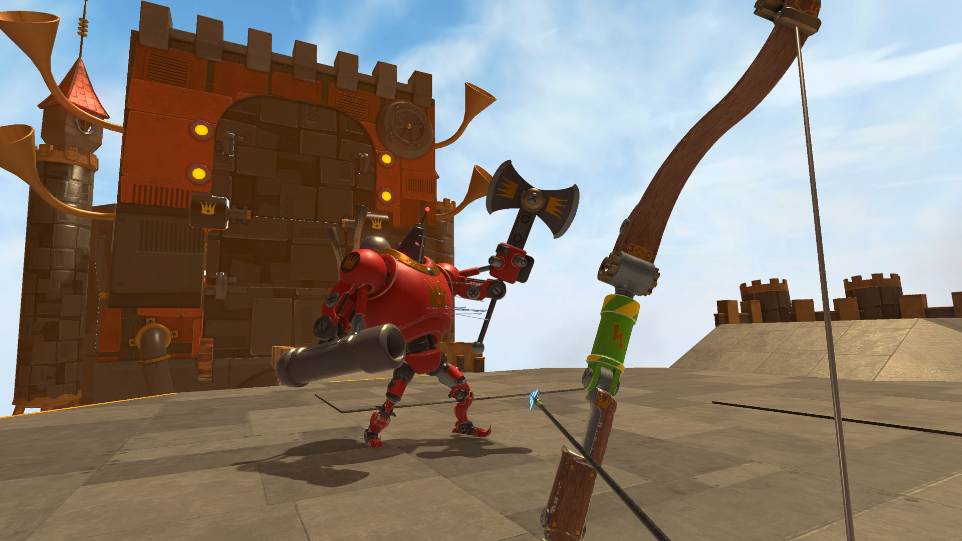 Bandit Point screenshot 4