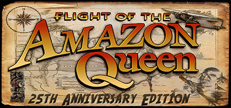 Image for Flight of the Amazon Queen: 25th Anniversary Edition