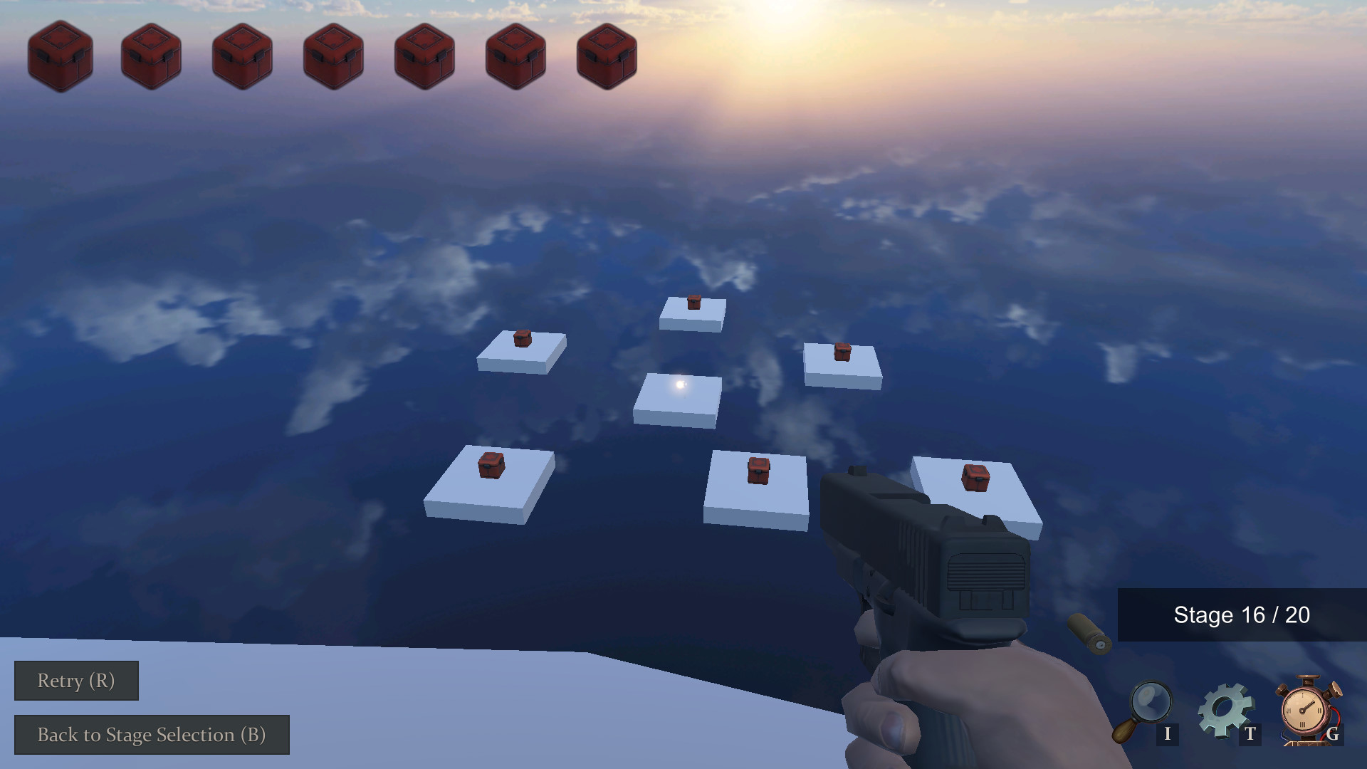 Over Sky screenshot 4