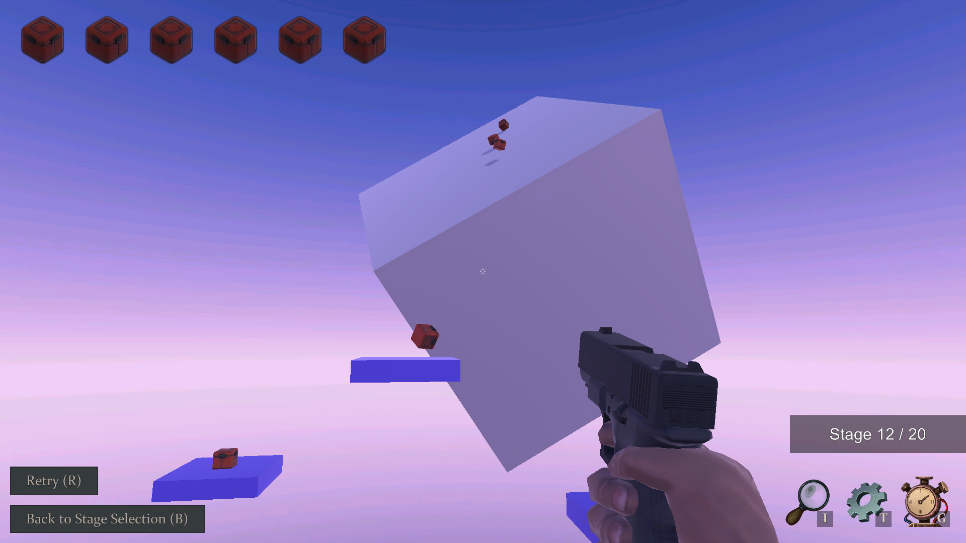 Over Sky screenshot 6