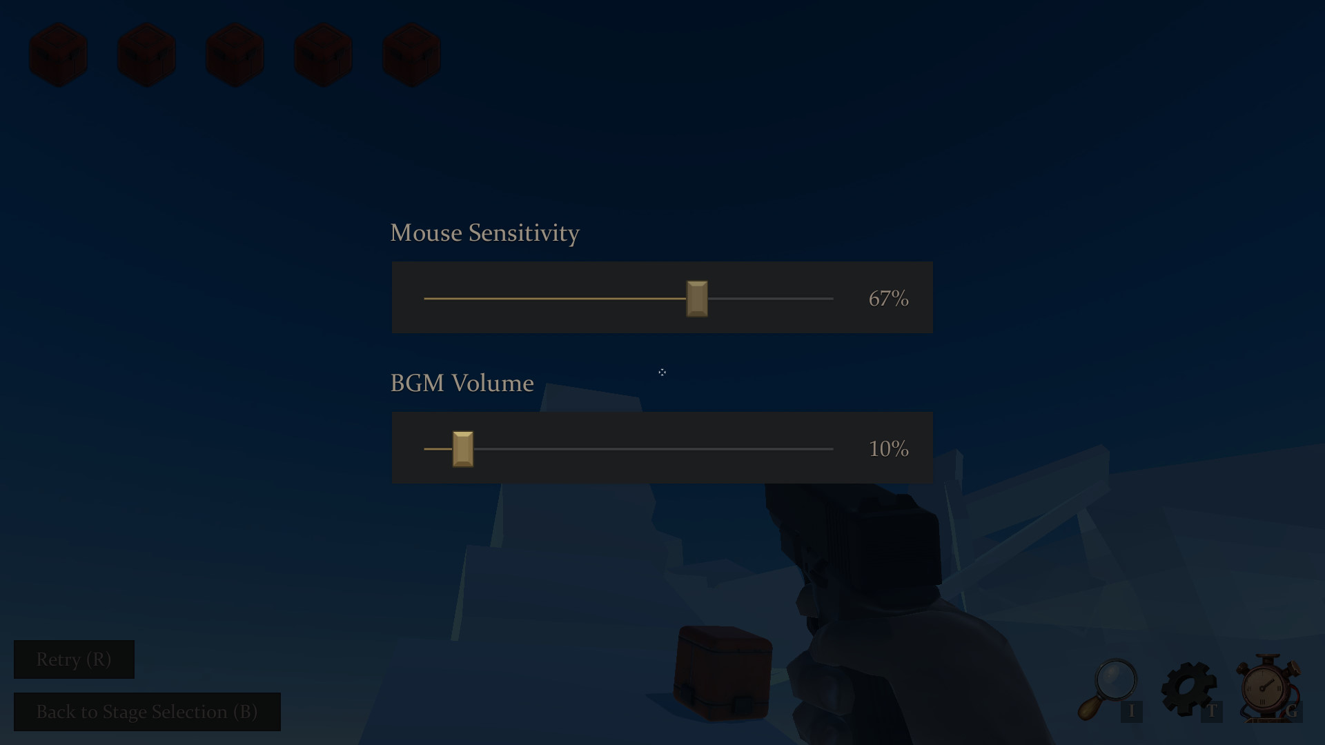 Over Sky screenshot 8