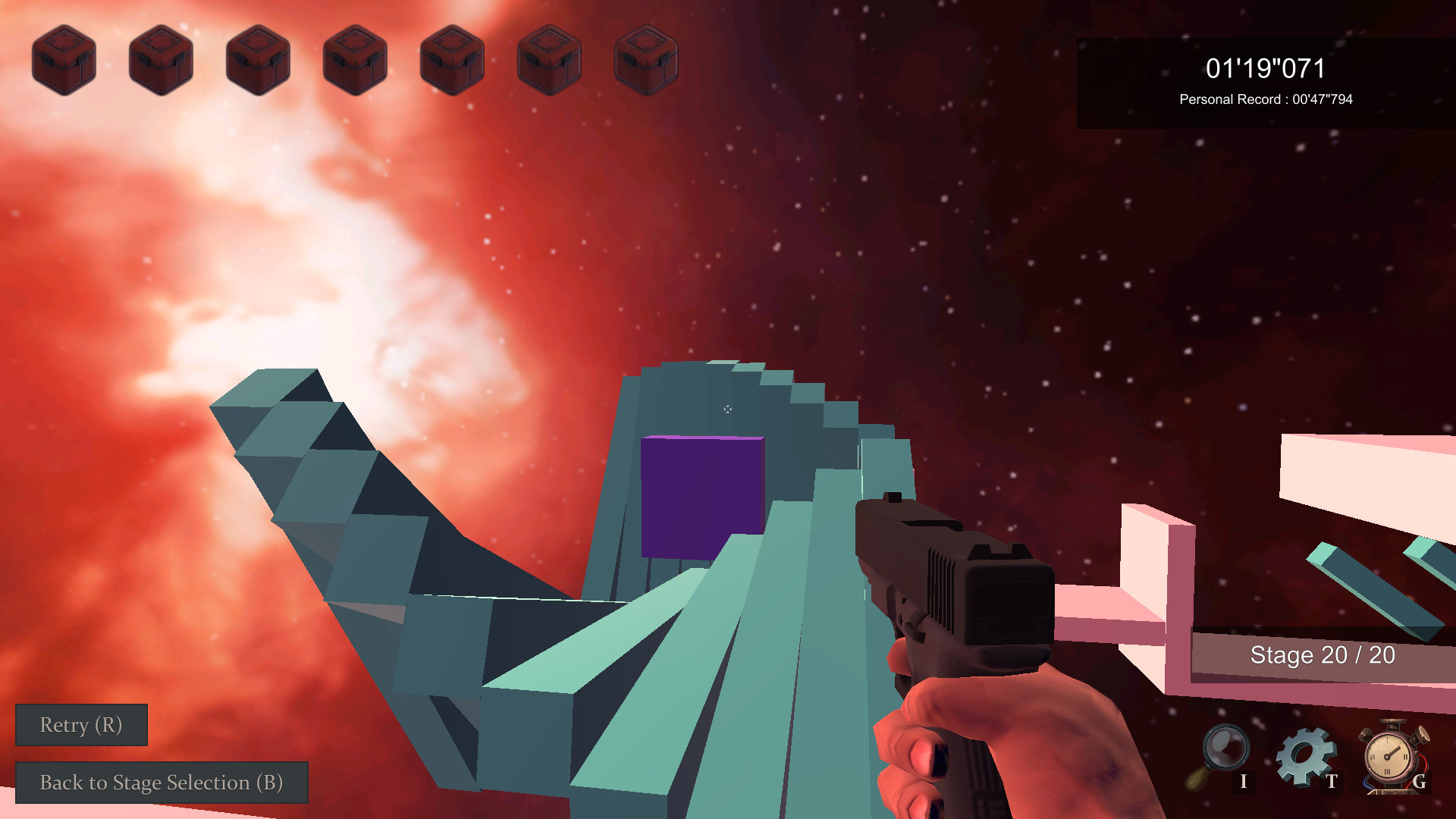 Over Sky screenshot 3
