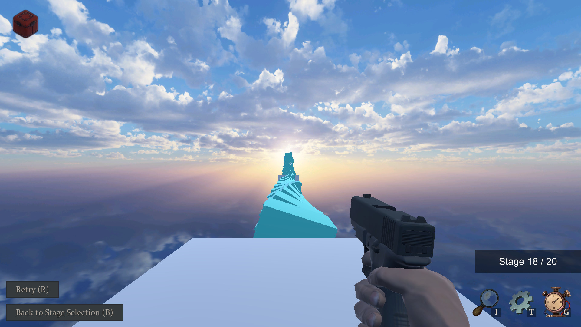 Over Sky screenshot 7