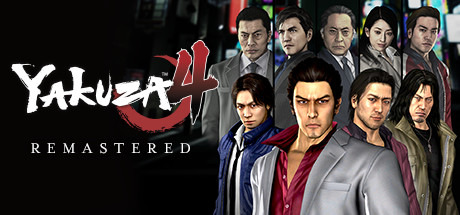 Yakuza 4 Remastered header image