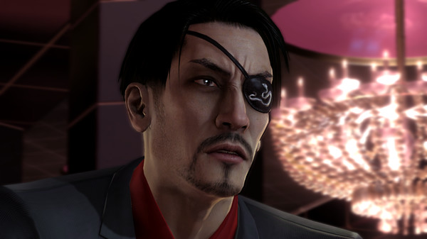 Yakuza 4 Remastered game for windows Pc 1