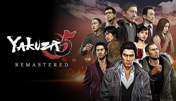 Yakuza 5 hot sale remastered