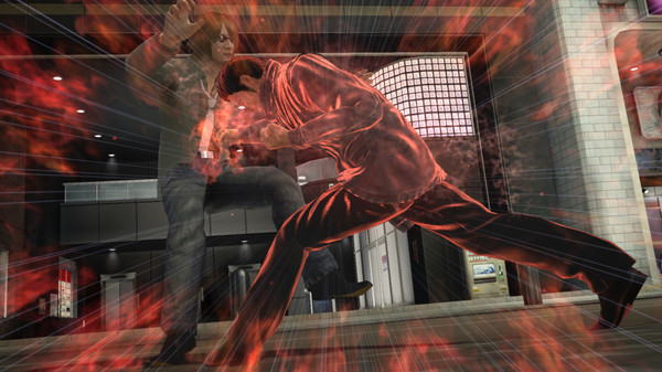 Yakuza 5 Remastered game for windows Pc 1