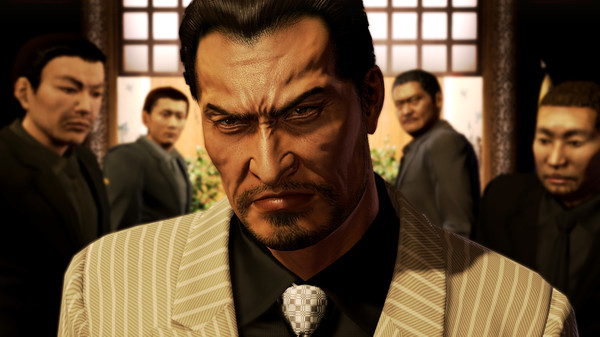 Скриншот из Yakuza 5 Remastered
