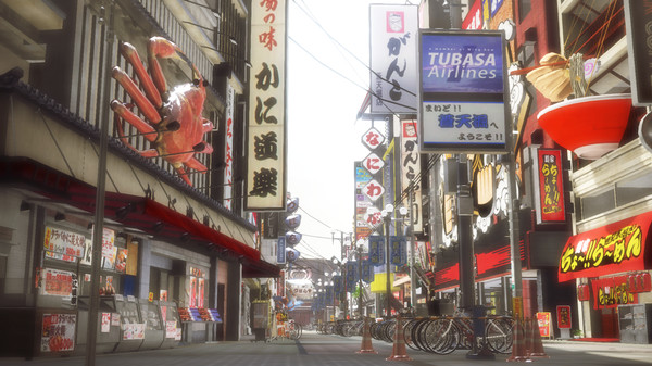 Скриншот из Yakuza 5 Remastered
