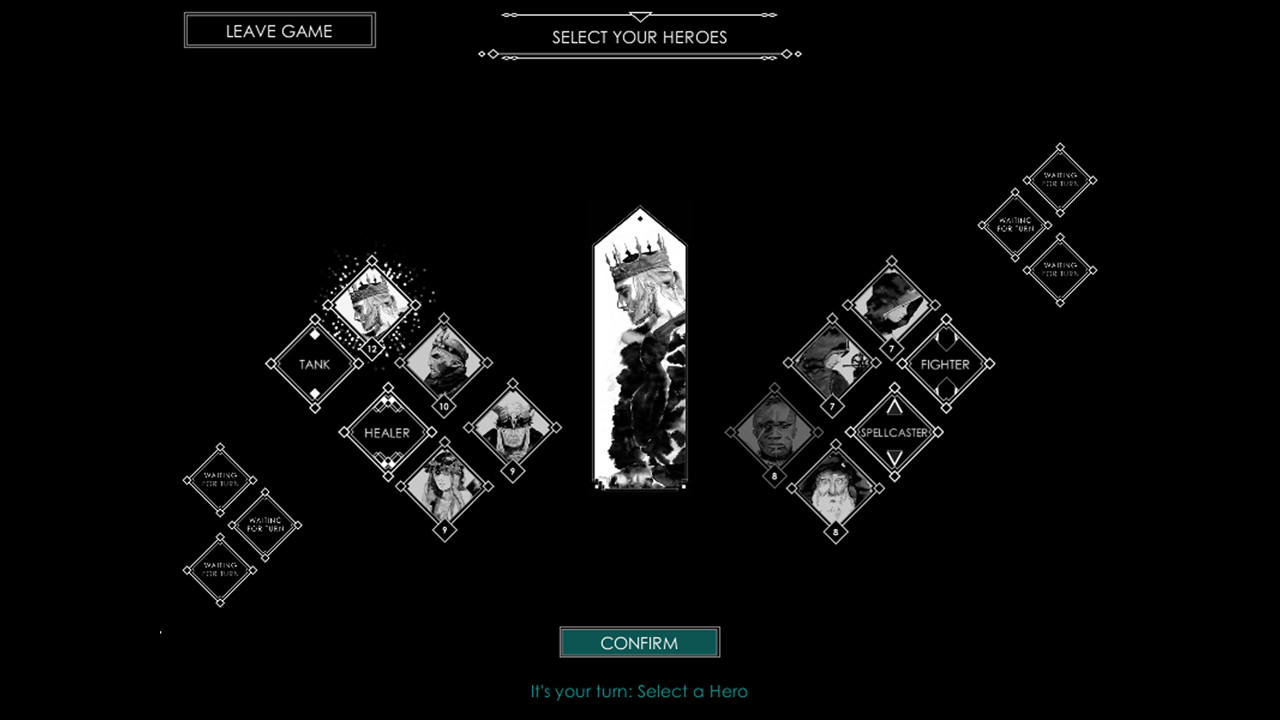 Light Hunters: Battalion of Darkness #3