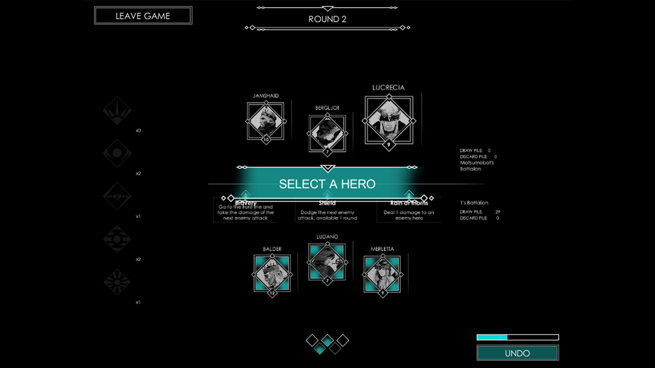 Light Hunters: Battalion of Darkness #4