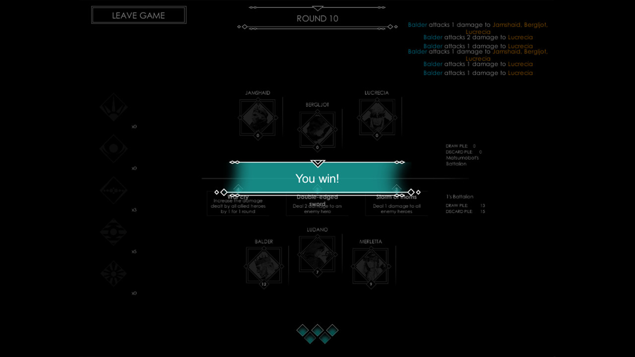 Light Hunters: Battalion of Darkness #0