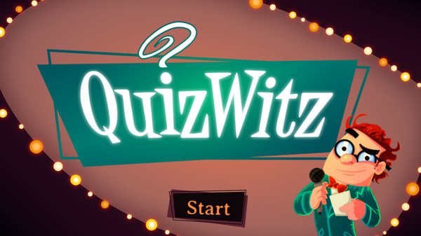 скриншот QuizWitz 3