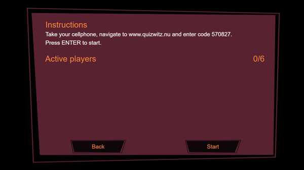скриншот QuizWitz 1