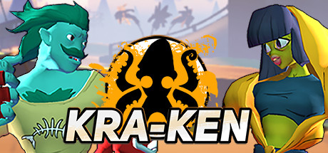 Kra-Ken Cover Image