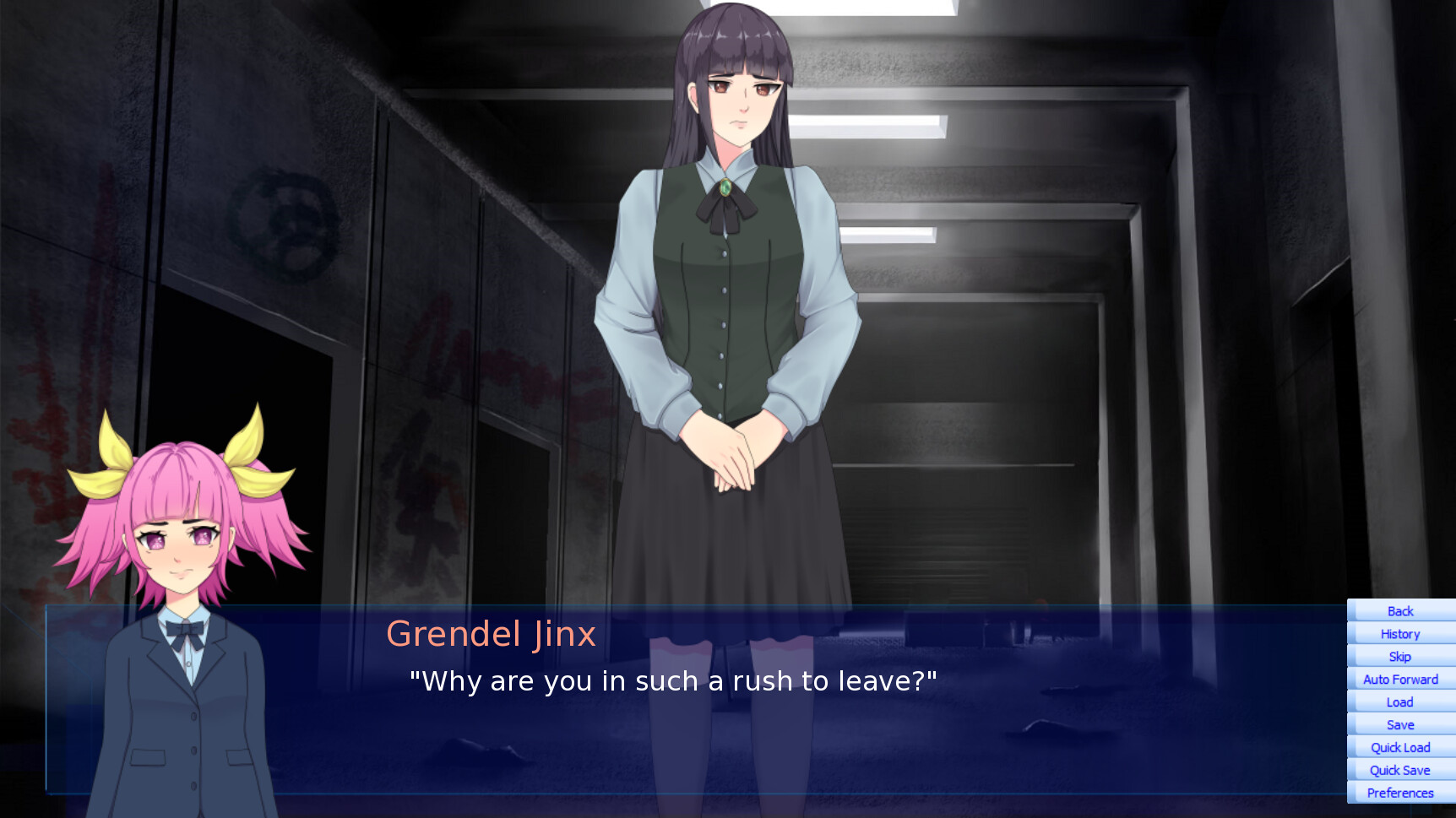 Welcome To... Chichester 2 - Part II : No Regrets For The Future #13