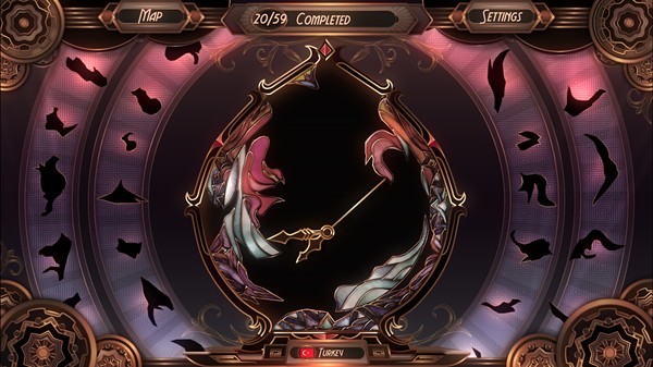Glass Masquerade - Heritages Puzzle Pack