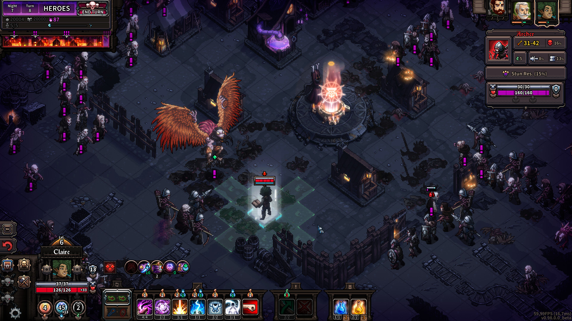 The Last Spell on Steam