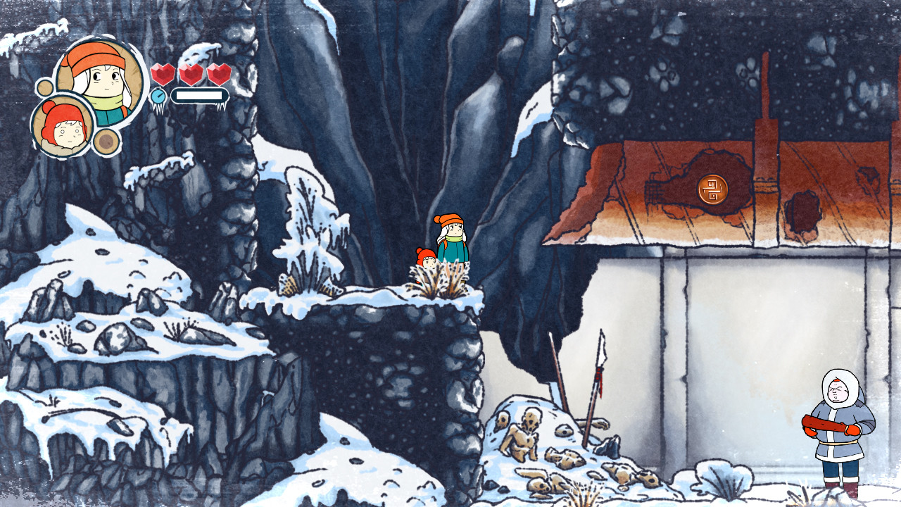 Hijos del Invierno Demo #5