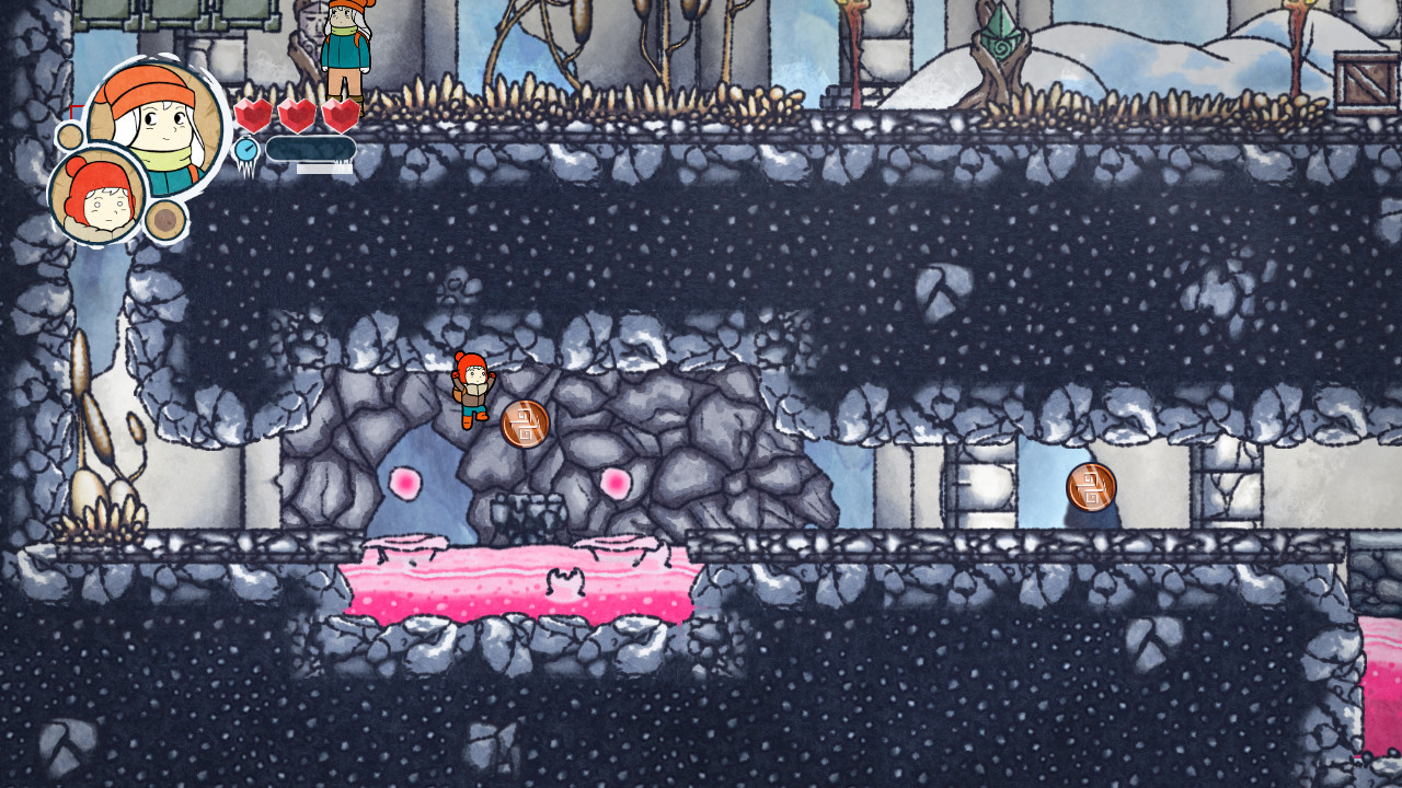 Hijos del Invierno Demo #2