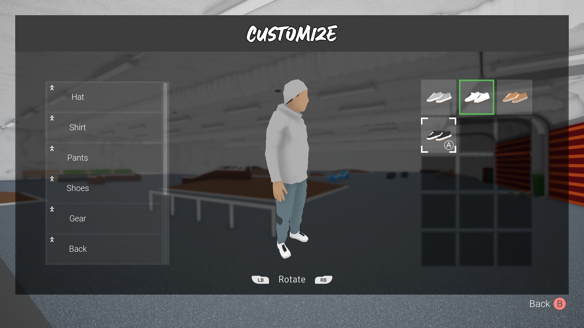 Grind: Skateboarding #7