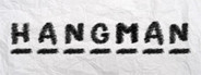 HANGMAN