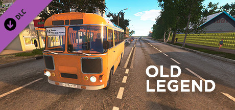 Купить ключ дешево Bus Driver Simulator. Old Legend