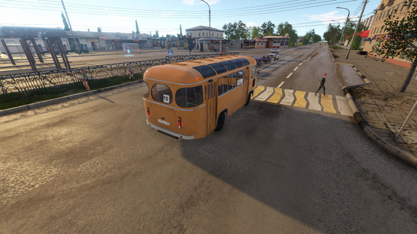 скриншот Bus Driver Simulator 2019 - Old Legend 2