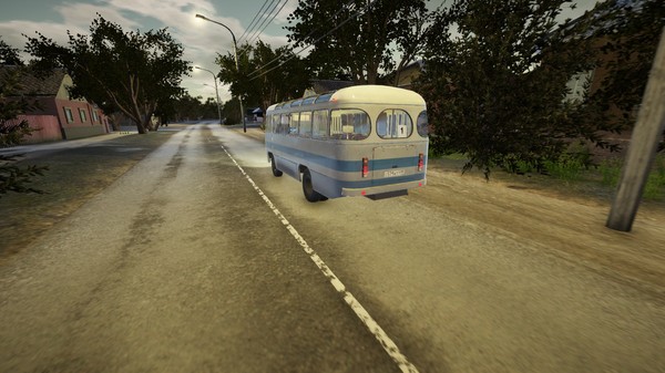 скриншот Bus Driver Simulator 2019 - Old Legend 4