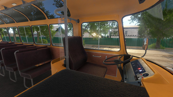 скриншот Bus Driver Simulator 2019 - Old Legend 0