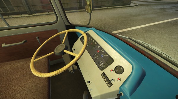 скриншот Bus Driver Simulator 2019 - Old Legend 5