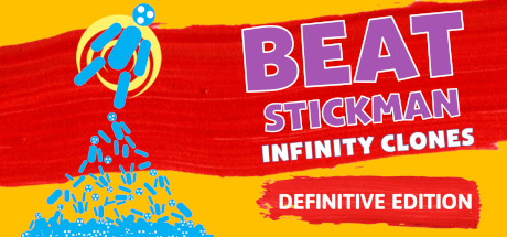[Obsolete]Beat Stickman: Infinity Clones - Definitive Edition Cover Image