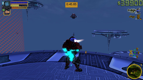 скриншот BoneCraft - The Race to AmadollaHo 2
