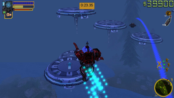 скриншот BoneCraft - The Race to AmadollaHo 0