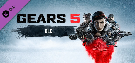 Gears 5 - Ultimate Edition DLC Content banner image