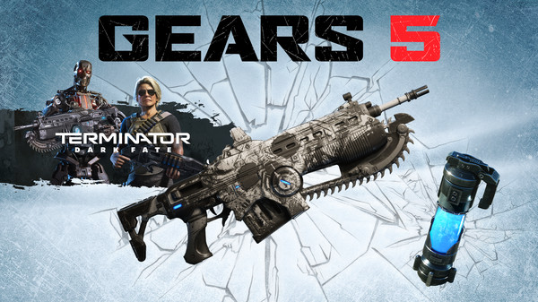 скриншот Gears 5 - Pre-Purchase Bonus DLC Content 0