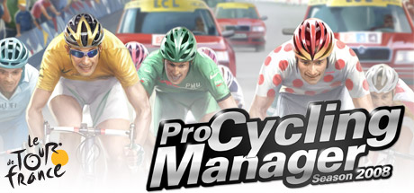 Pro Cycling Manager Season 2008 banner