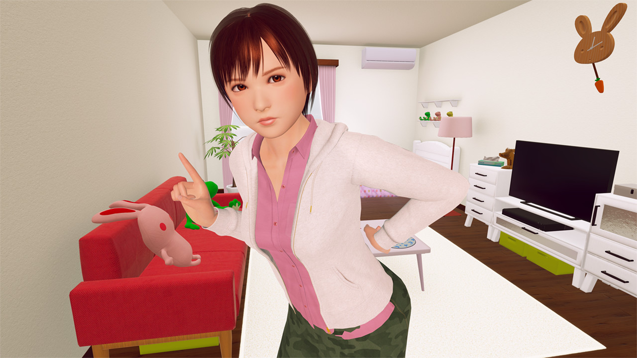 ItazuraVR - Casual wear screenshot screenshot 2