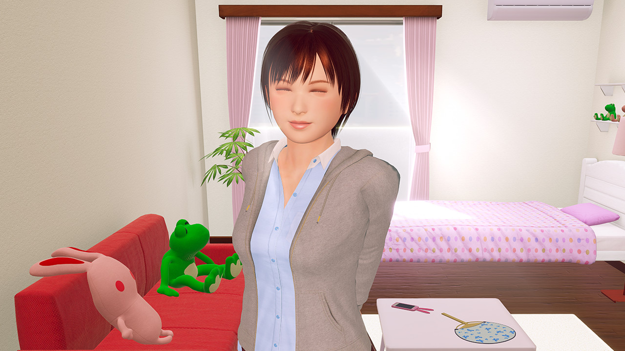 ItazuraVR - Casual wear screenshot screenshot 5