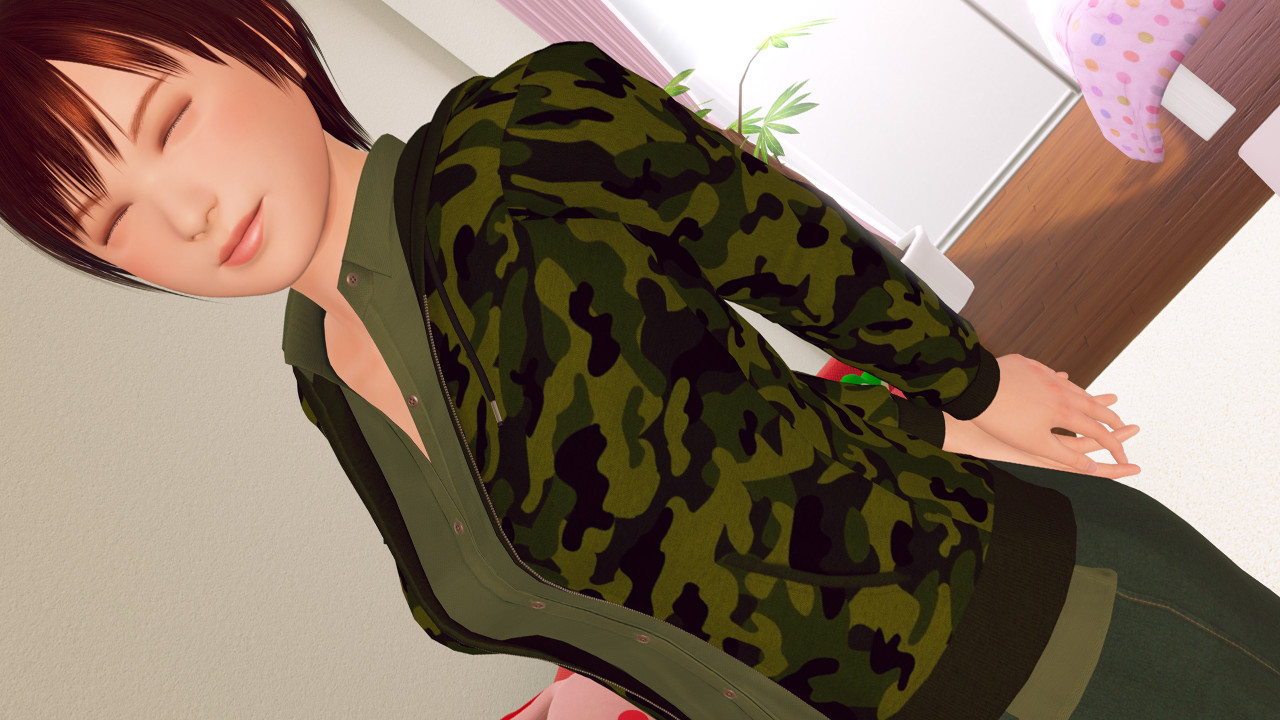 ItazuraVR - Casual wear screenshot screenshot 4