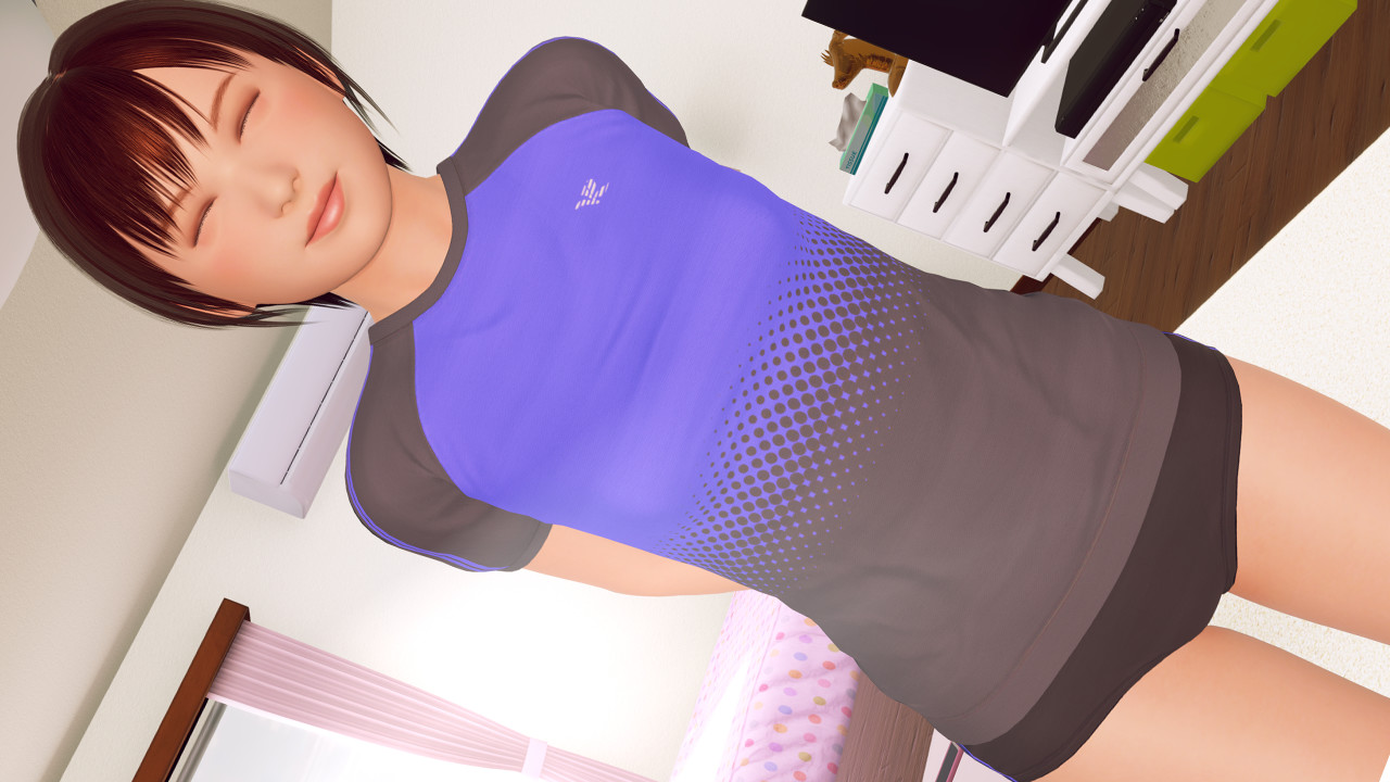 ItazuraVR - Sports wear screenshot screenshot 3