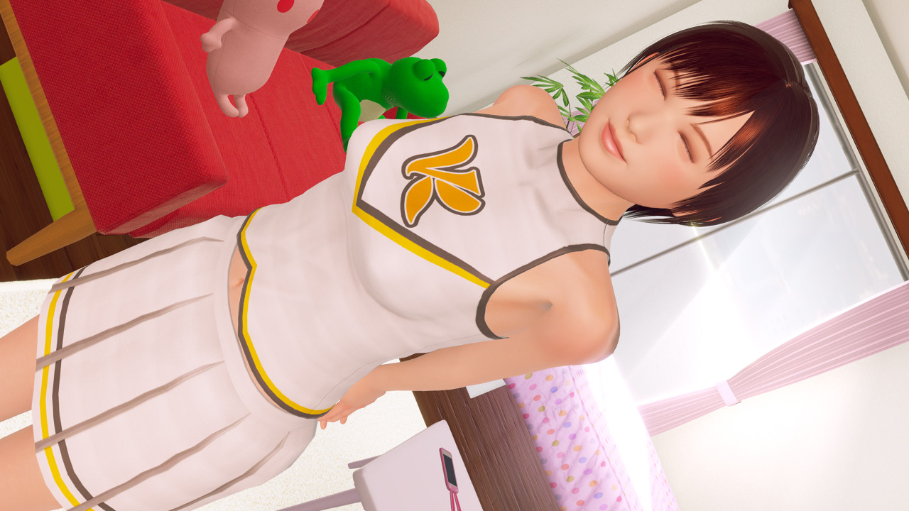 ItazuraVR - Cheer wear screenshot screenshot 3