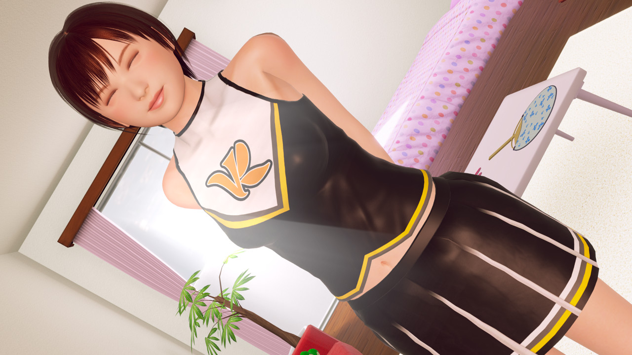 ItazuraVR - Cheer wear screenshot screenshot 4