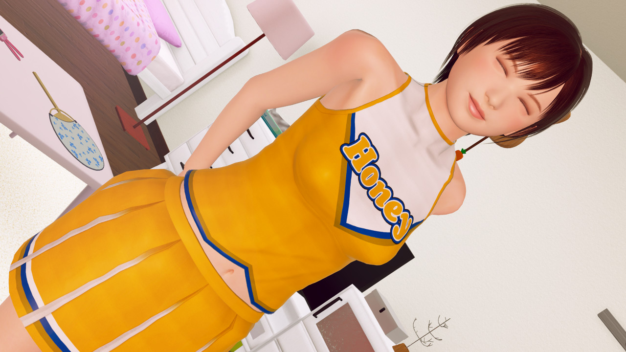 ItazuraVR - Cheer wear screenshot screenshot 2