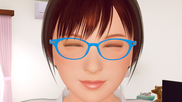 скриншот ItazuraVR SfW - Glasses 3