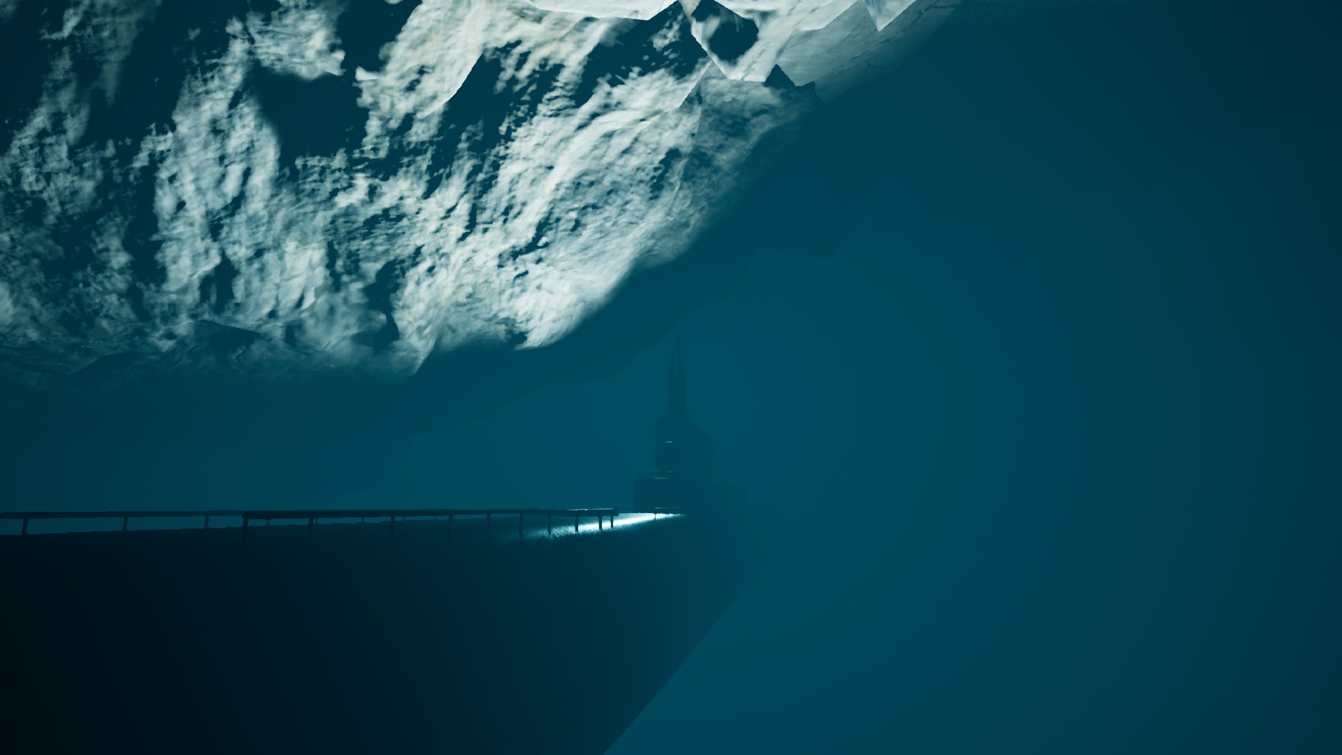 ROAD HOMEWARD 3 underwater world screenshot 1