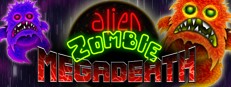 Alien Zombie Megadeath 게임 이미지