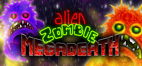Alien Zombie Megadeath header image