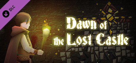 Dawn Of The Lost Castle -ArtBook banner image